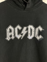 Vintage 2005 ACDC Black Hoodie