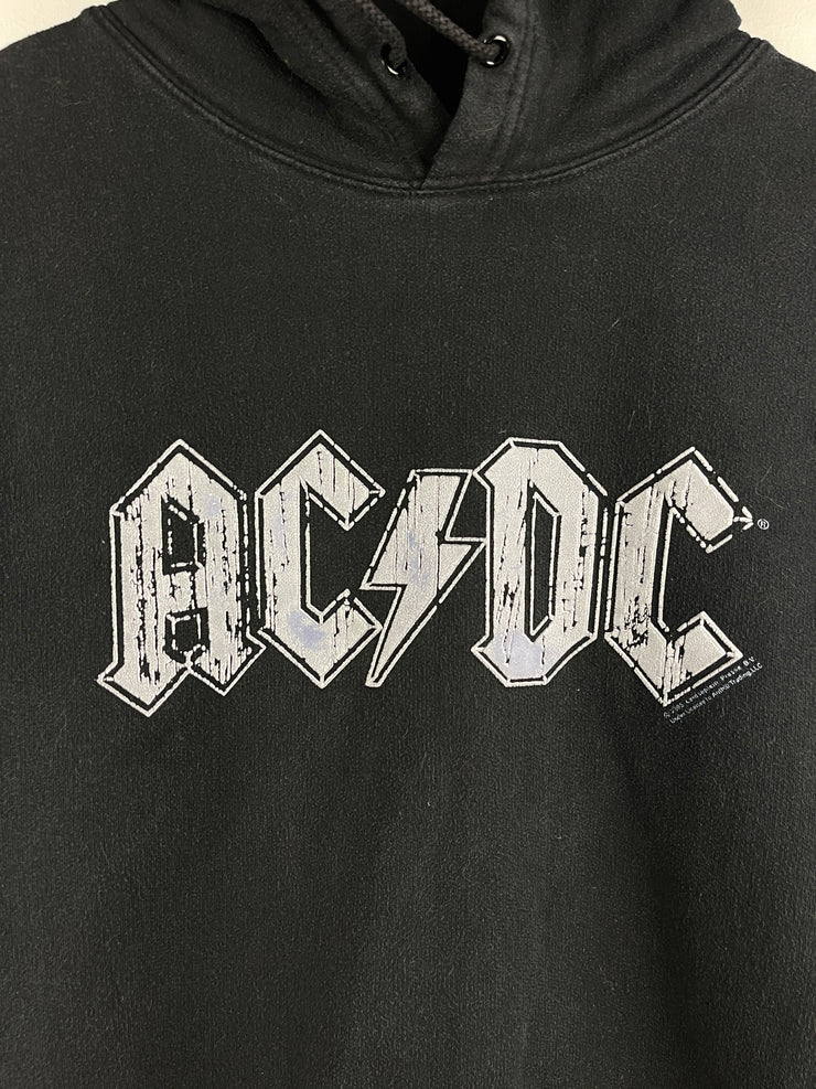 Vintage 2005 ACDC Black Hoodie