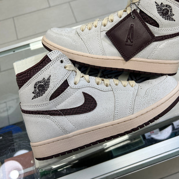 Jordan 1 A Ma Manière