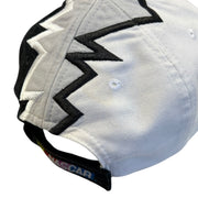 Vintage Nascar Chevrolet Racing Shockwave Strapback Hat