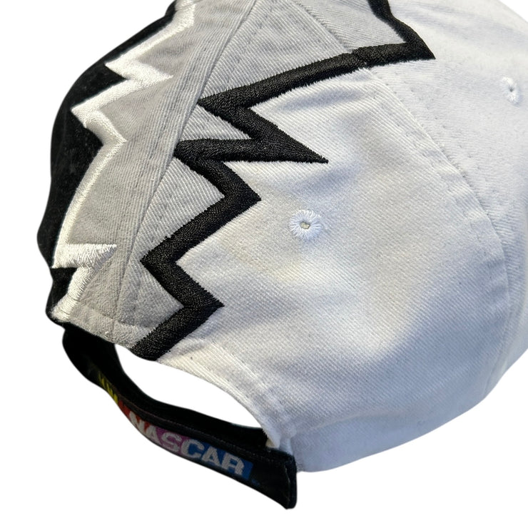 Vintage Nascar Chevrolet Racing Shockwave Strapback Hat
