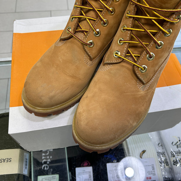 Timberland 6" Premium Waterproof Wheat Boot