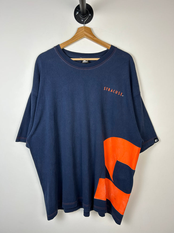 Vintage Starter Syracuse Navy Tee