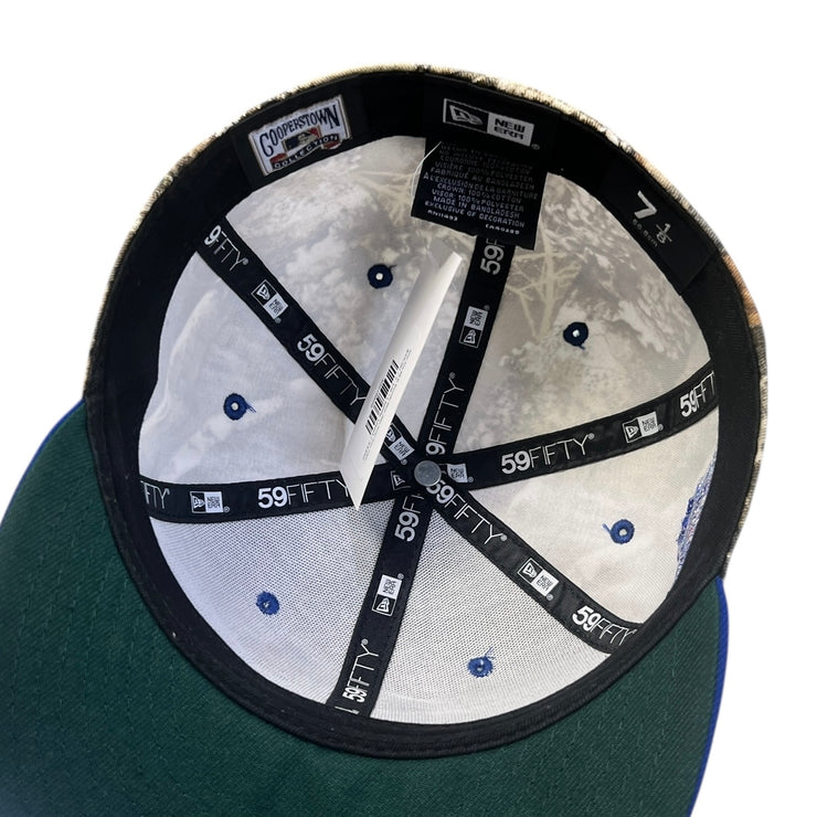 New Era MLB Toronto Blue Jays Real Tree Camo Fitted Hat