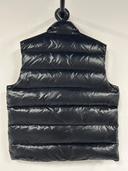 Moncler Tib Gilet Black Puffer Vest