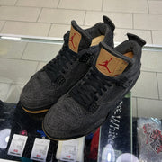 Jordan 4 Levi’s Black (Levi’s Tag)