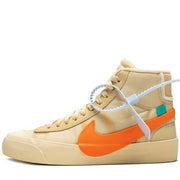 Nike X Off White Blazer Mid All Hallow’s Eve