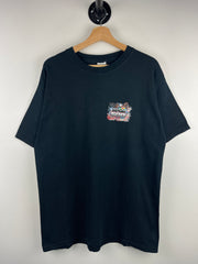 Vintage Nascar Daytona 500 Black Tee