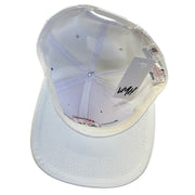 Vintage 90s MLB The Game Boston Red Sox Split Bar Snapback Hat