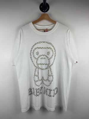 Bape Baby Milo White Tee
