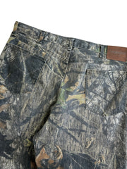 Vintage Wrangler Real Tree Camo Denim Jeans