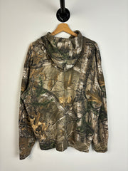 Vintage Real Tree Camo Hoodie