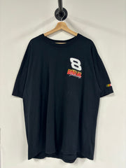 Vintage Nascar Dale Earnhardt Jr. Budweiser Black Tee