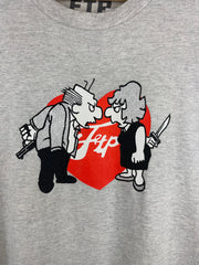 FTP Argument Grey Tee
