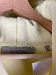 Fear Of God Essentials Canary Hoodie
