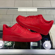 Nike Air Force 1 Low Triple Red