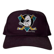 Vintage 90's NHL Starter Anaheim Mighty Ducks Snapback Hat