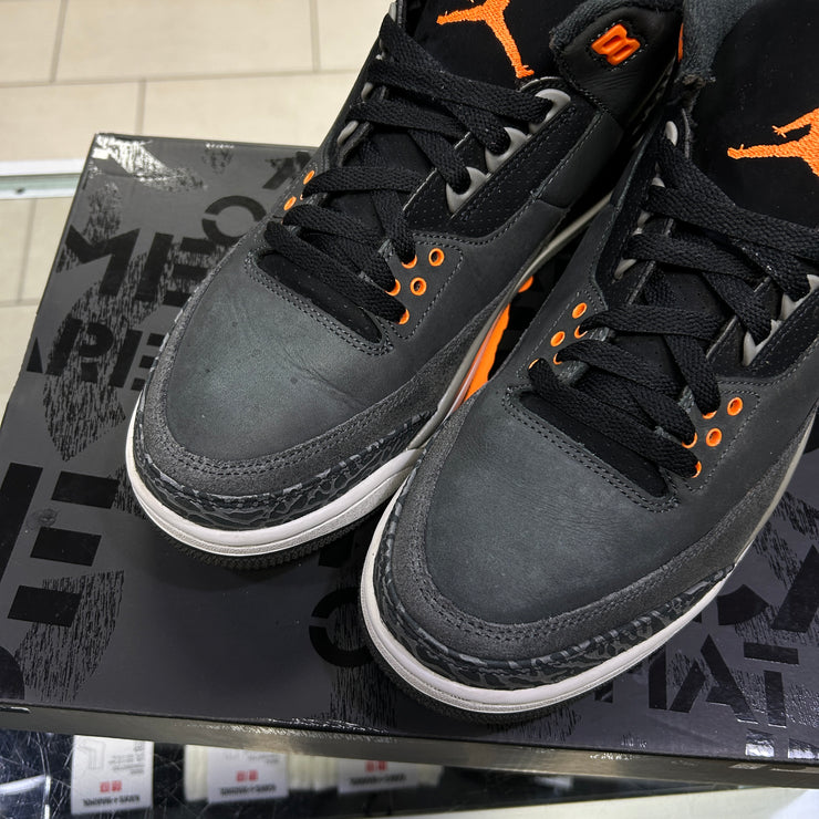 Jordan 3 Fear Pack 2023