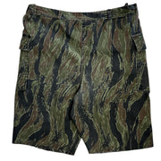 Vintage 90s Ranger Real Tree Camo Reversible Cargo Shorts