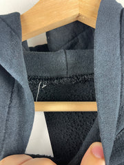 Vintage Y2K Fox Racing Monster Black Hoodie