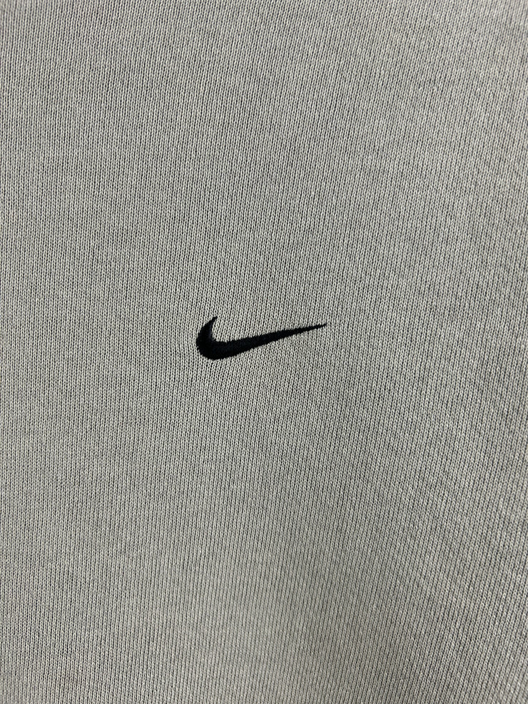 Vintage Nike Mini Swoosh Pistachio Crewneck