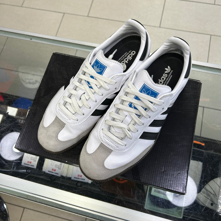 Adidas Samba ADV Cloud White Core Black