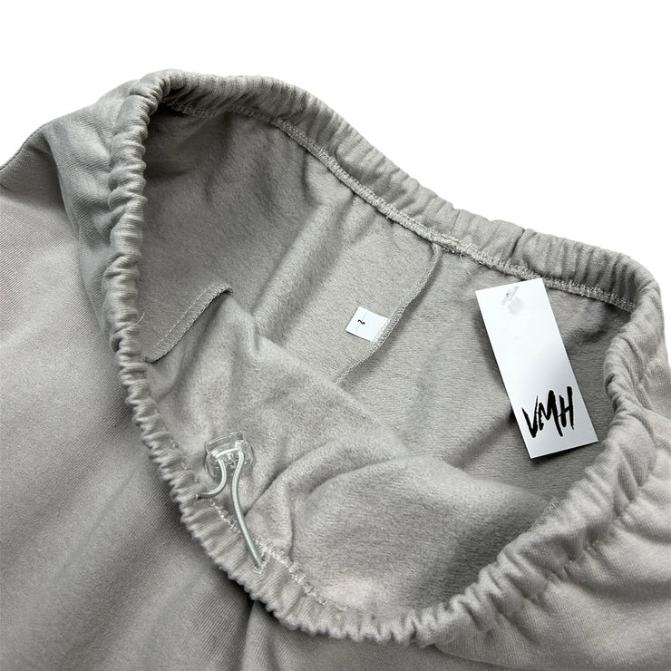 Yeezy Grey Cuffed Sweatpants