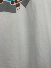 Vintage 90s United Parcel Service UPS White Tee