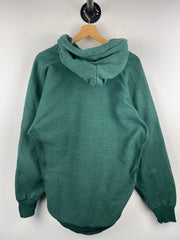 Vintage Steve & Barrys Ohio Embroidered Green Hoodie