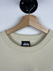 Stussy Skateboarding Cream Long Sleeve