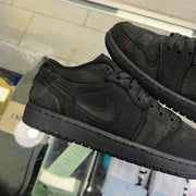 Jordan 1 Low SE Craft Dark Smoke Red