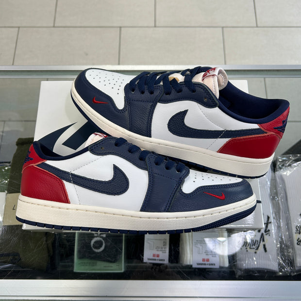 Jordan 1 Low Howard University