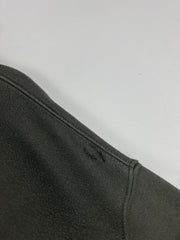 Fear Of God Essentials Off Black Relaxed Crewneck