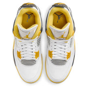 Jordan 4 Vivid Sulfur