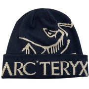 Arc'Teryx Bird Word Navy Beanie