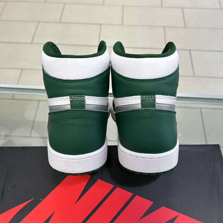 Jordan 1 Gorge Green