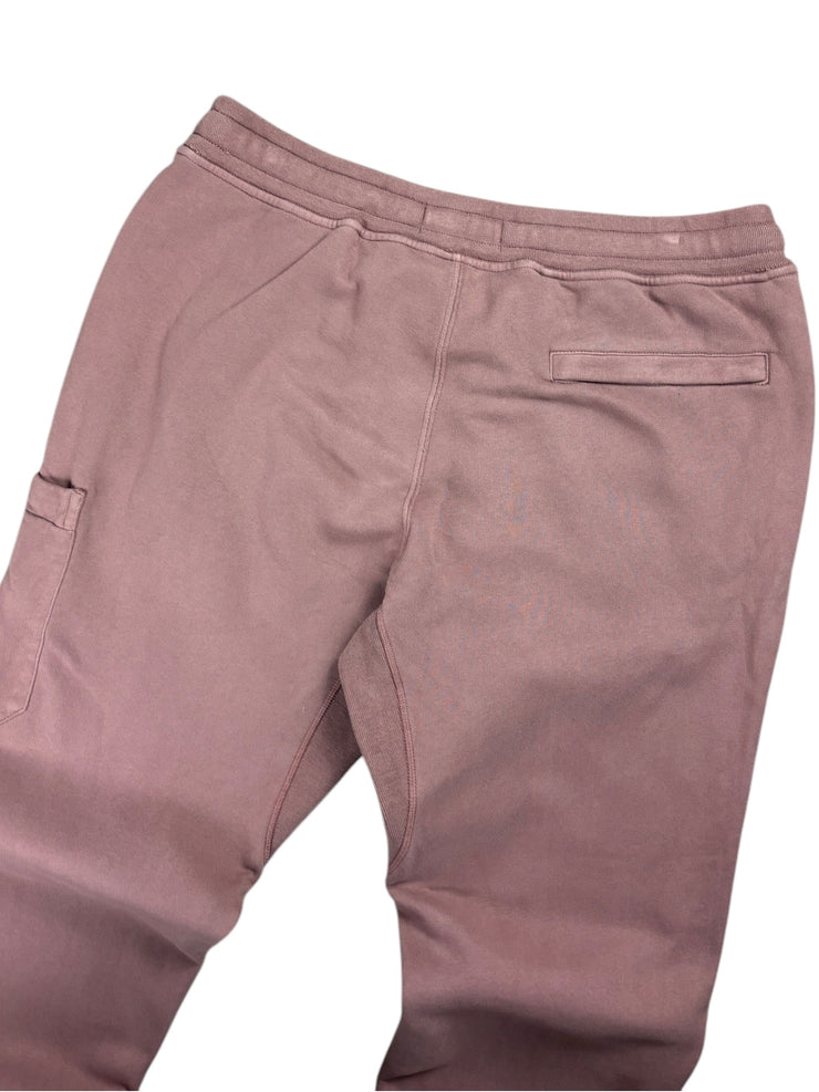 Stone Island Mauve Sweatpants