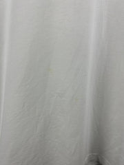 Vetements Canada Think Globally White Tee