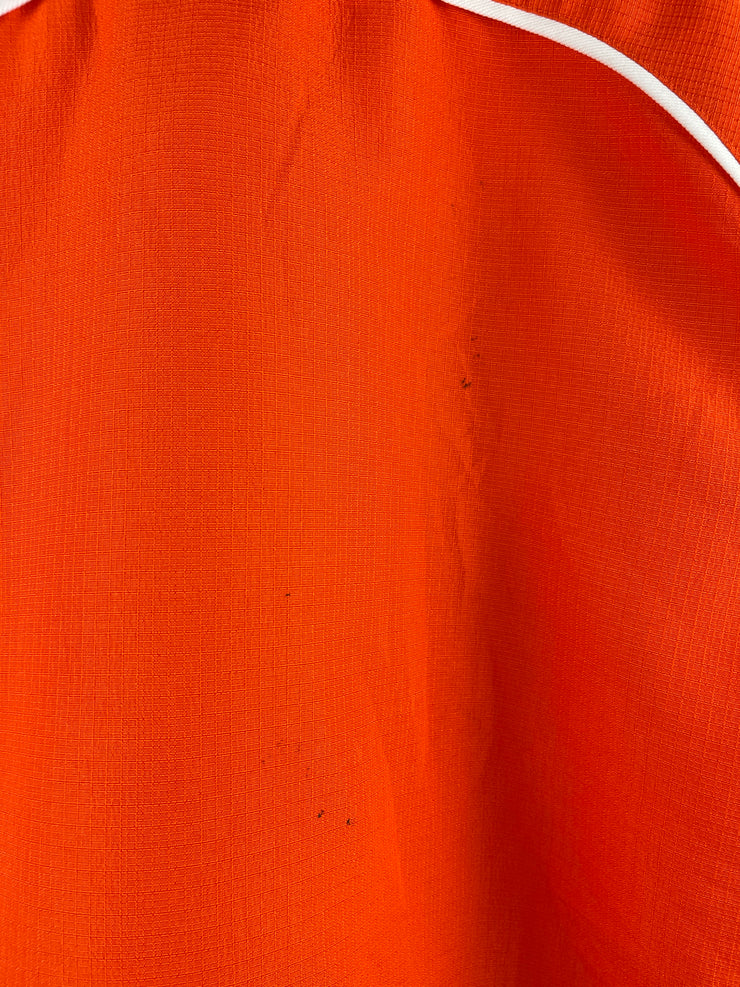 Vintage NBA Nike Orange Windbreaker