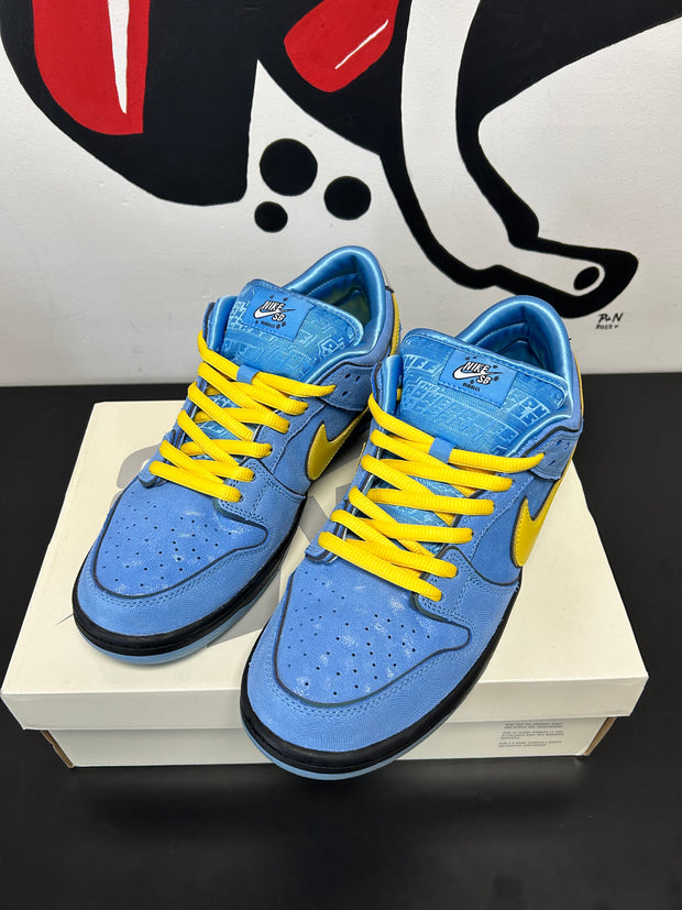 Nike SB Dunk Low The Power Puff Girls Bubbles