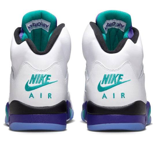 Jordan 5 Grape 2025