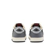 Jordan 1 Low EX Black Smoke Grey