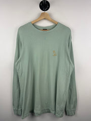 OVO Owl Mint Long Sleeve