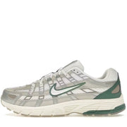 Nike P-6000 Premium Light Bone Biocoastal Green