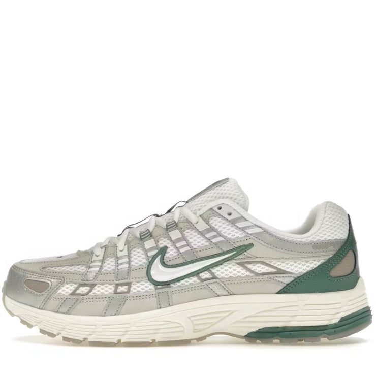 Nike P-6000 Premium Light Bone Biocoastal Green