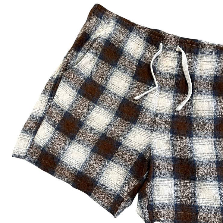 Aime Leon Dore Plaid Lesiure Shorts