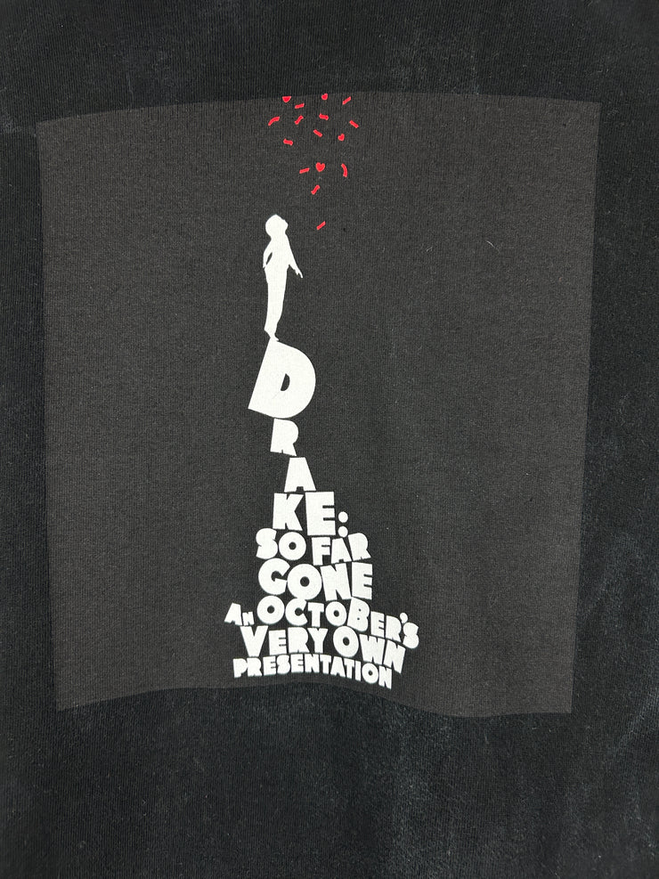 OVO So Far Gone Album Black Hoodie