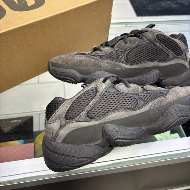 Yeezy 500 Utility Black