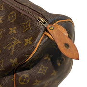 Louis Vuitton Keepall 45 Monogram Canvas Duffle Bag