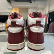 Nike Dunk High Barn Burgundy 2003